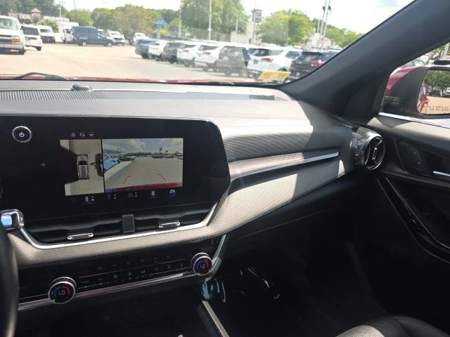 Used 2025 Red Chevrolet LT image 19