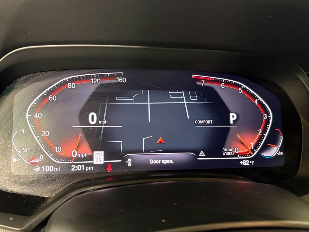 Used 2020 Gray BMW sDrive40i image 27
