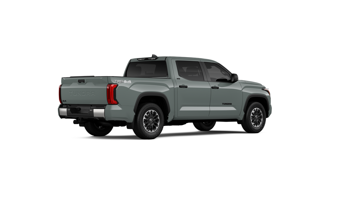 New 2026 Lunar Rock Toyota SR5 image 10