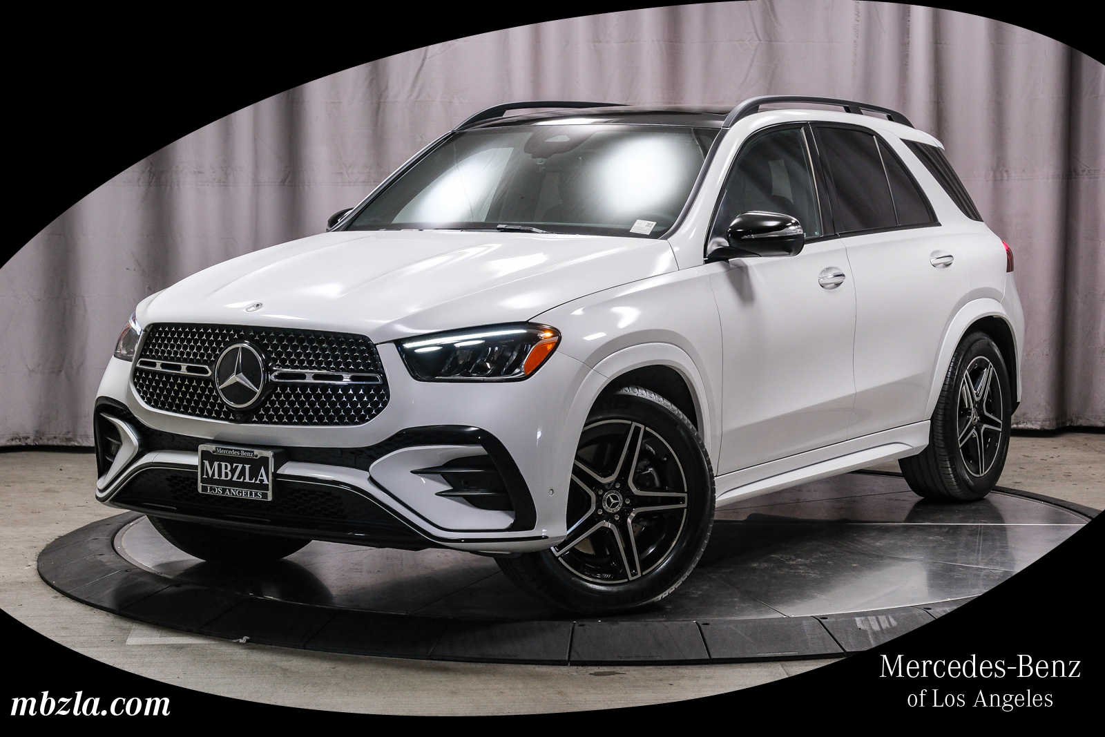 2024 Mercedes-Benz GLE 350 GLE 350