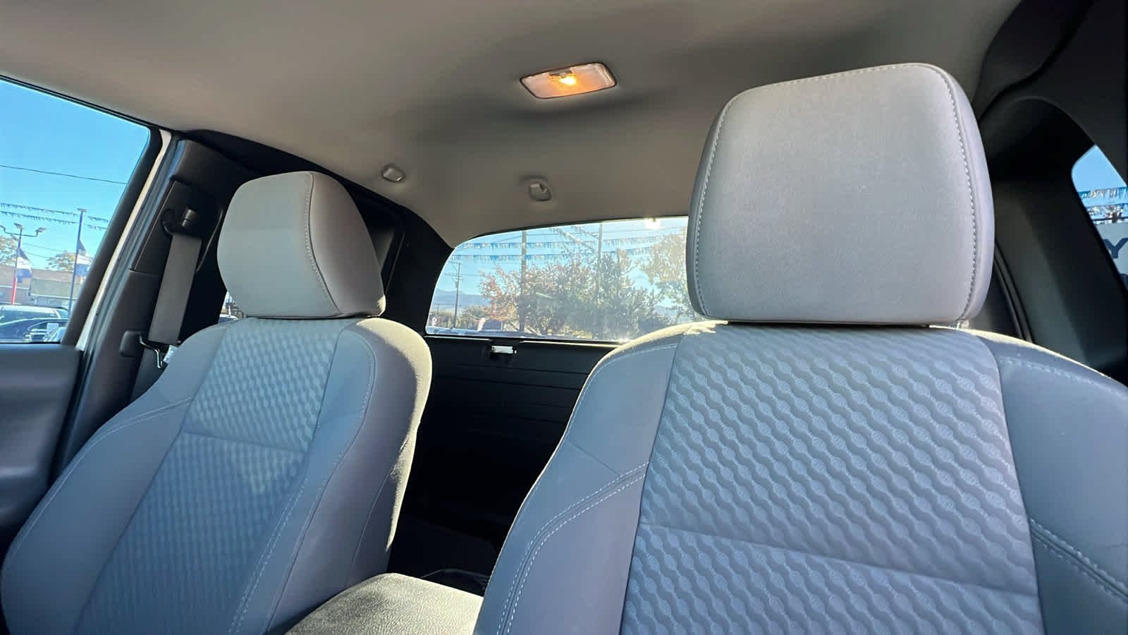 Used 2022 White Toyota SR image 11