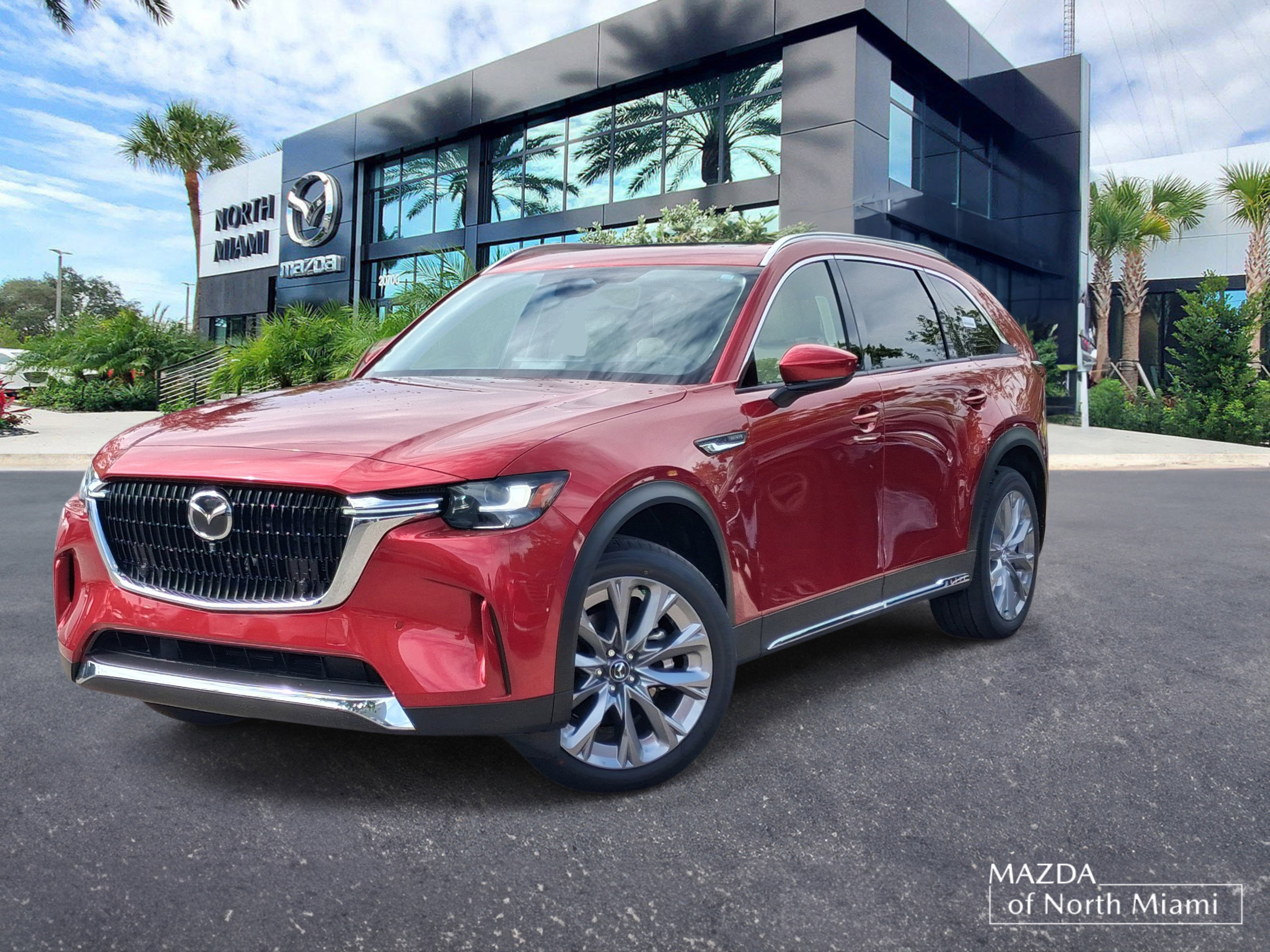 2026 CX-90 Premium Plus SUV