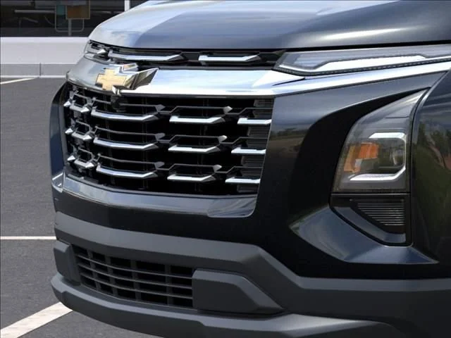 New 2026 Mosaic Black Metallic Chevrolet LT image 13