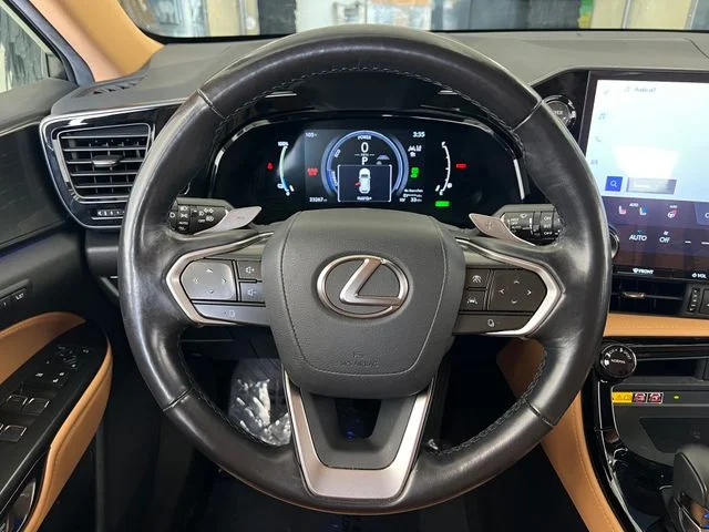 Used 2024 Eminent White Pearl Lexus 450h+ Luxury image 41