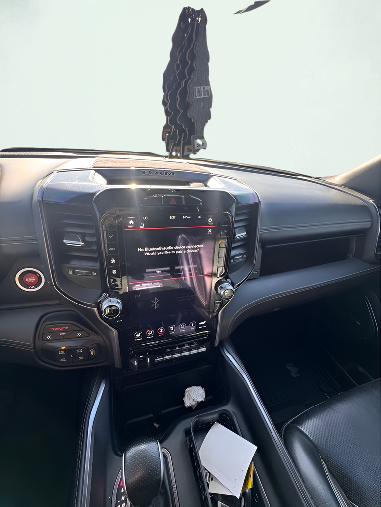 Used 2021 Black Ram TRX image 11