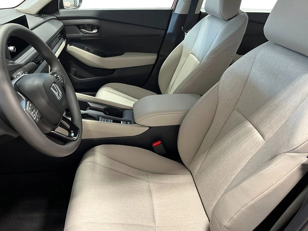 New 2026 Radiant Red Metallic Honda LX image 13