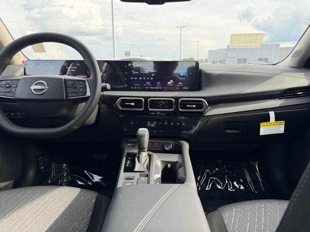 New 2026 Atlantic Gray Metallic Nissan SV image 17
