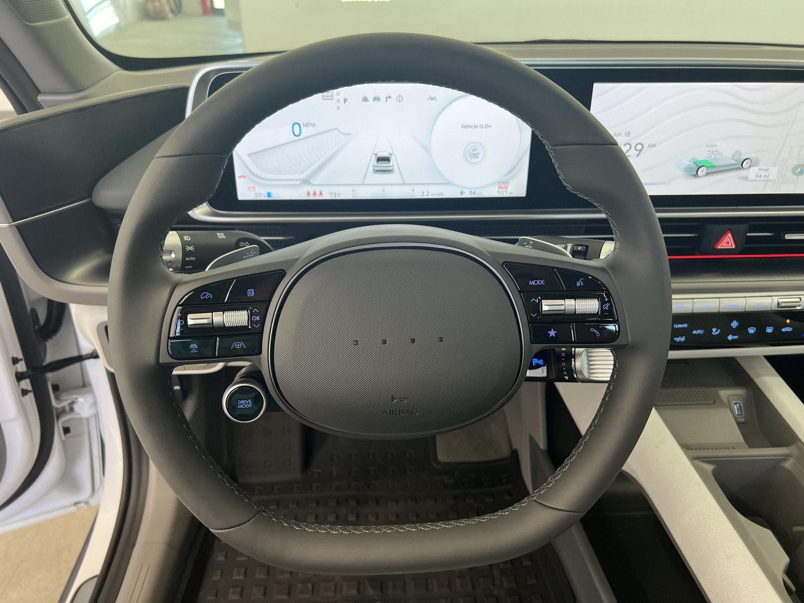 2025 Hyundai IONIQ 6 Limited - Photo 15