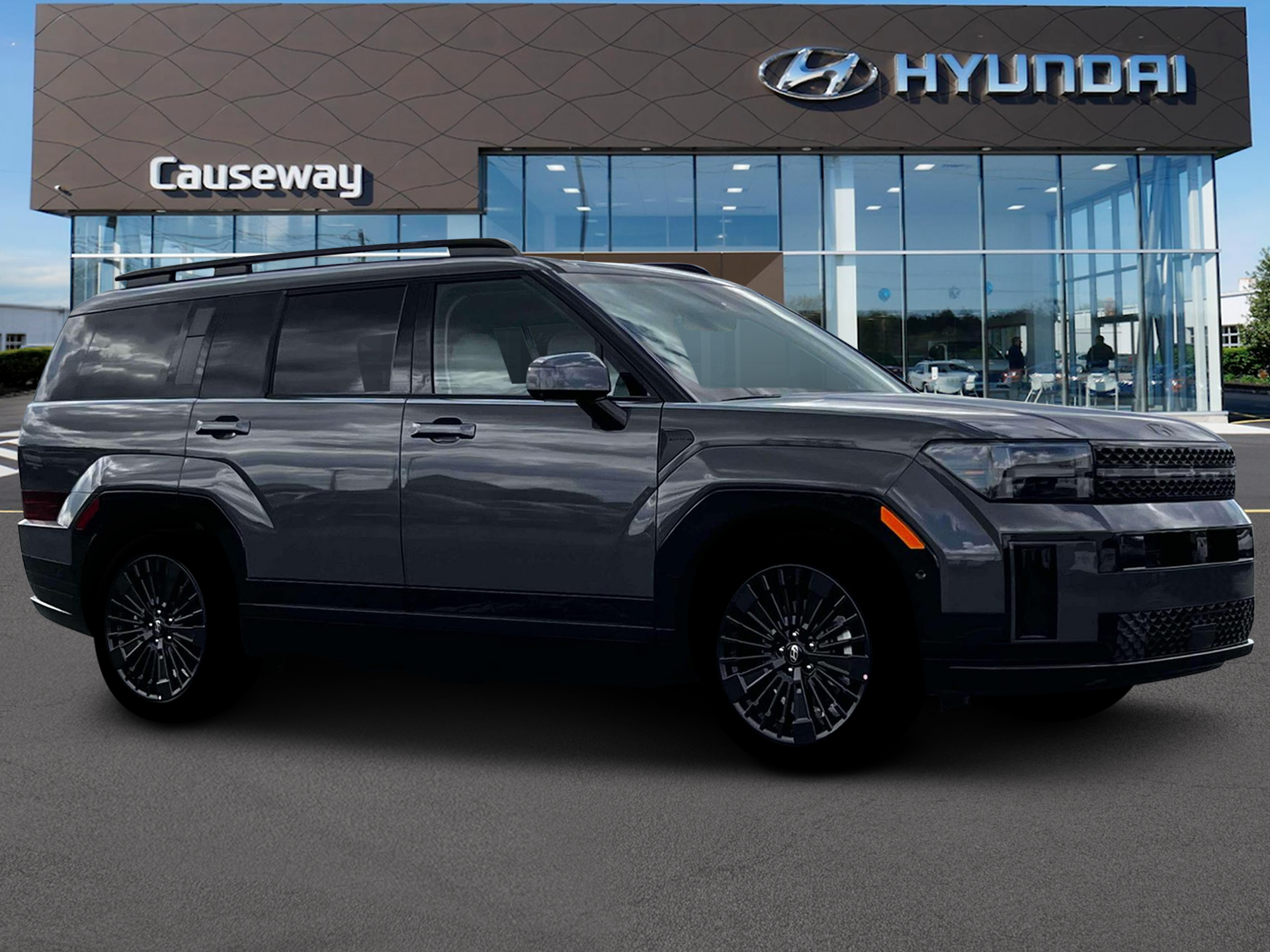 2026 Hyundai Santa Fe Calligraphy - Photo 10