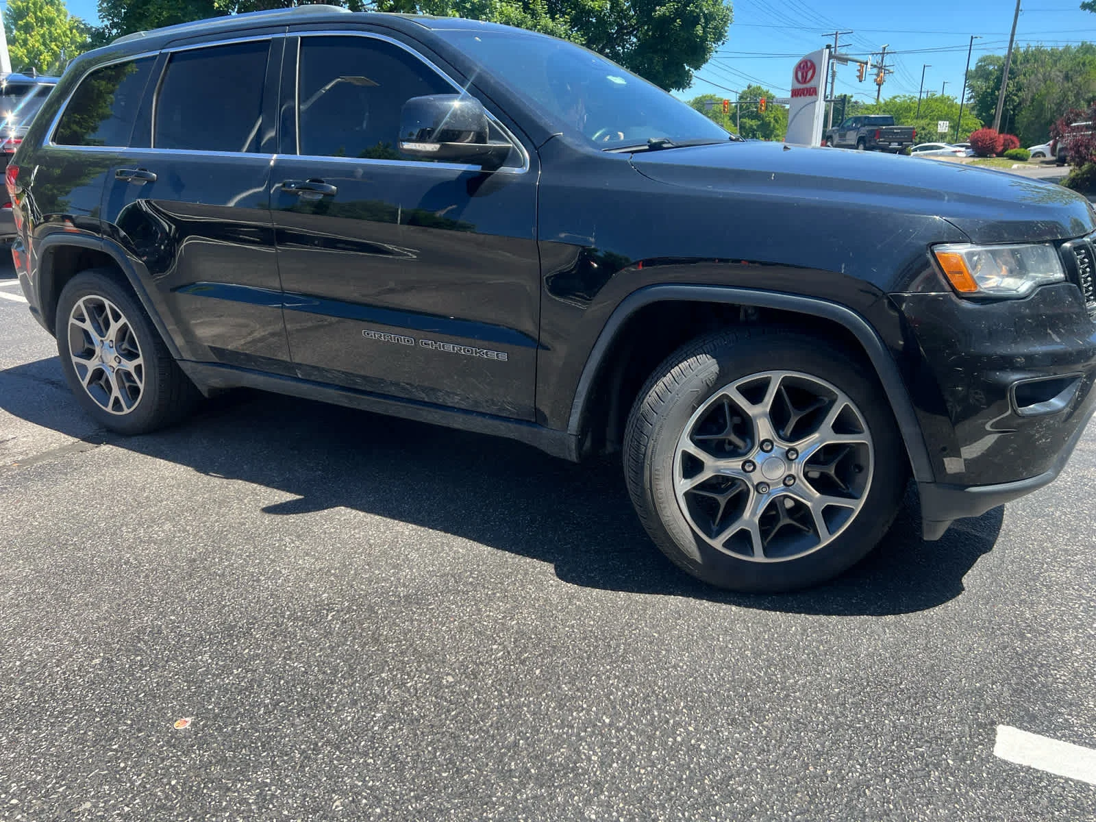 2019 Jeep Grand Cherokee Limited 4WD's photo