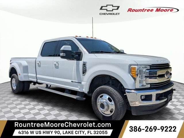 2017 Ford F-350 Lariat 4x4 Crew Cab 8' Box DRW's photo