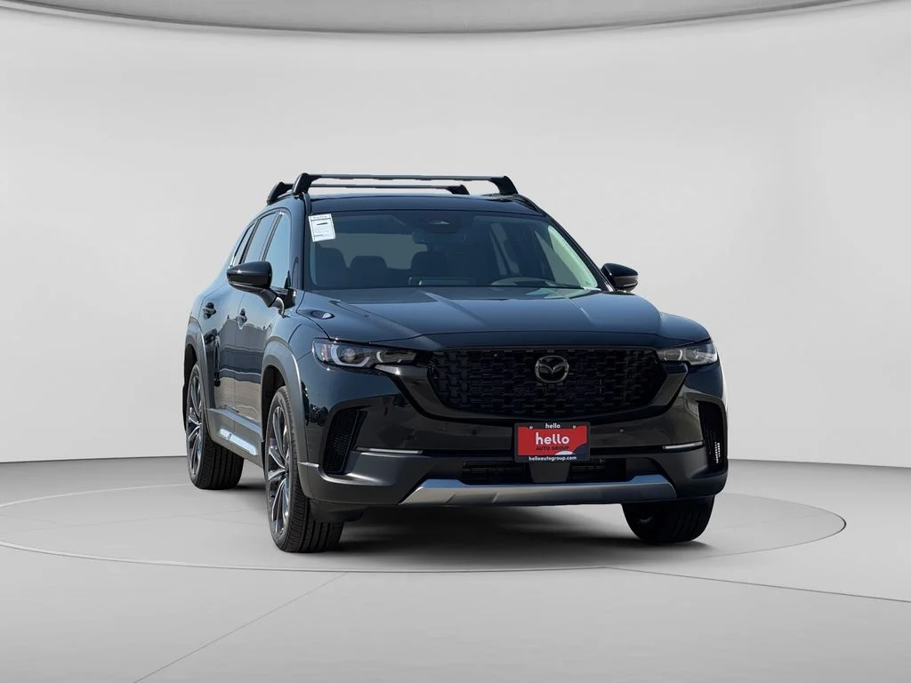 New 2026 Black Mazda 2.5 Turbo Premium Plus image 3