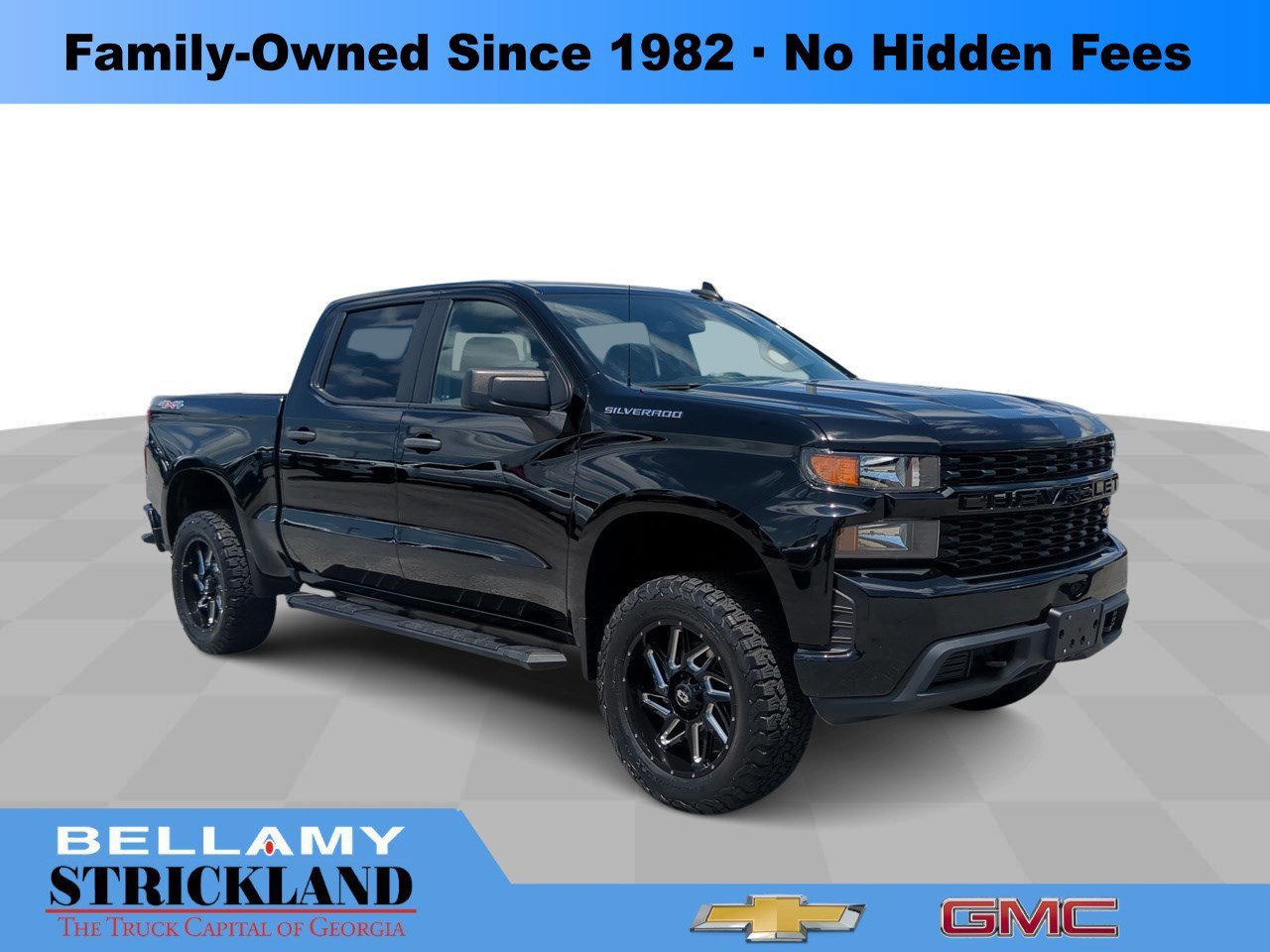 2022 Chevrolet Silverado 1500 Limited