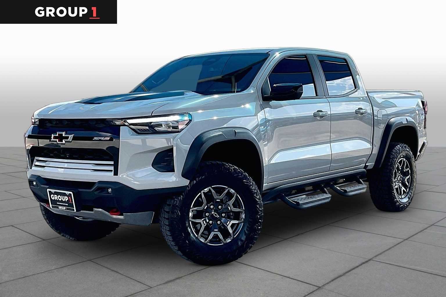 2026 Chevrolet Colorado