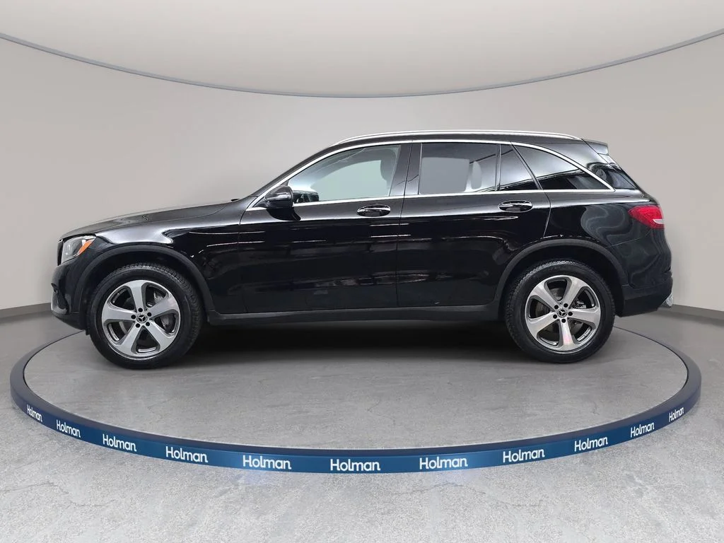 Used 2019 Black Mercedes-Benz GLC 300 image 9