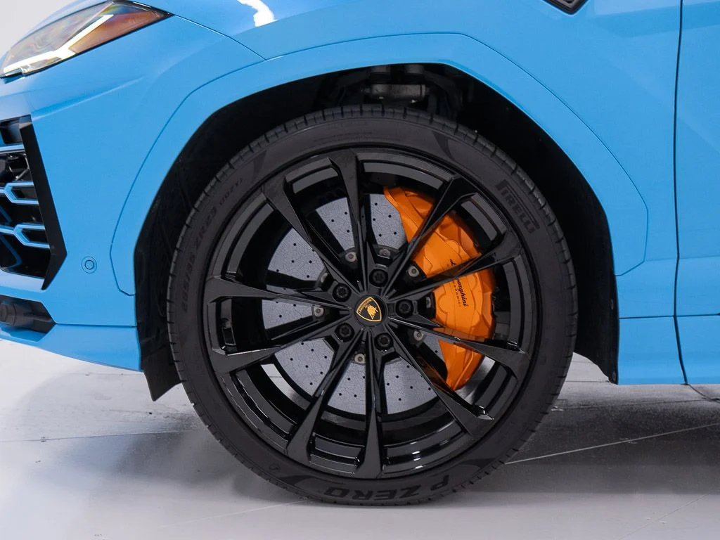 Used 2022 Blu Cepheus Lamborghini  image 42