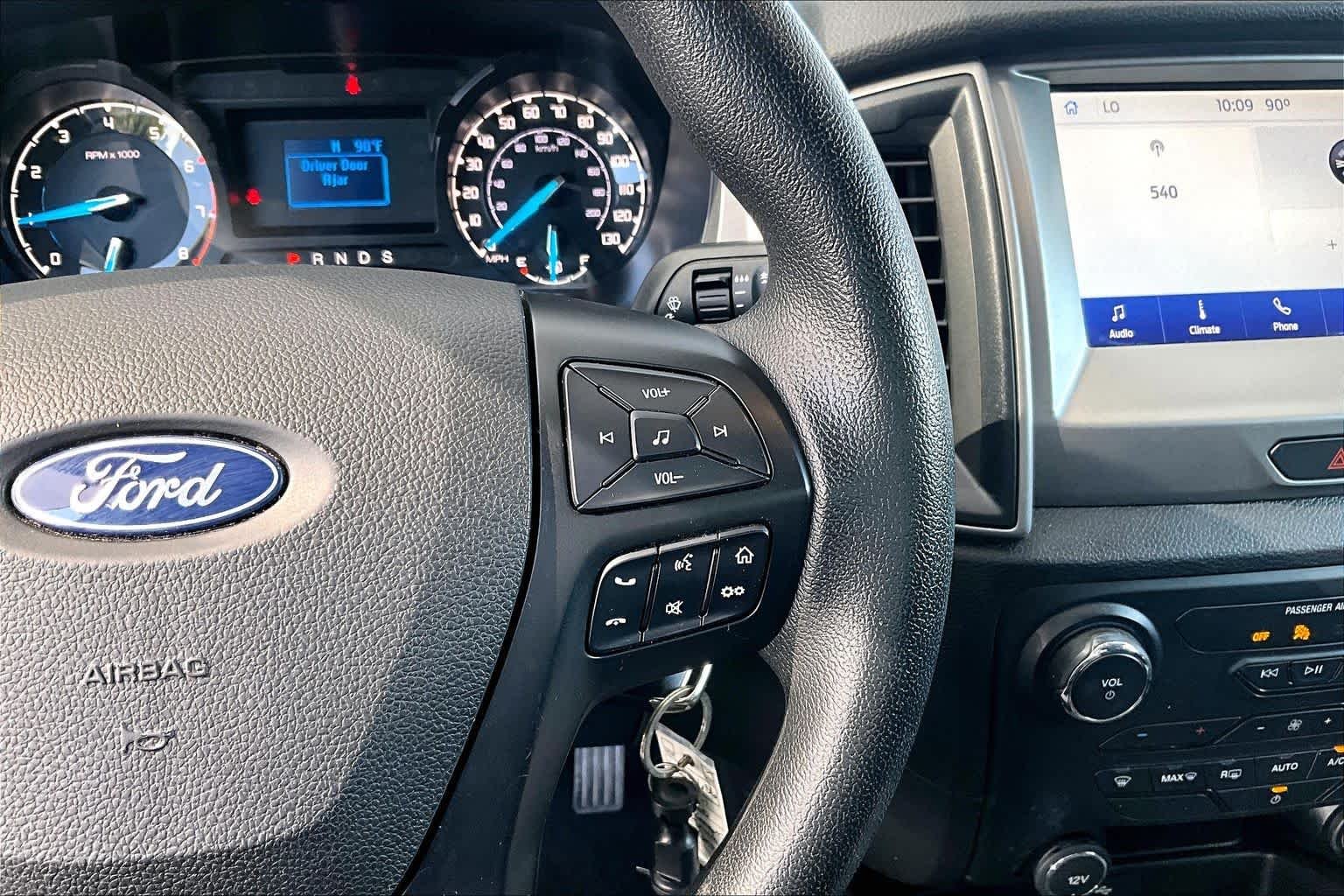 Used 2021 Cactus Gray Ford XL image 24