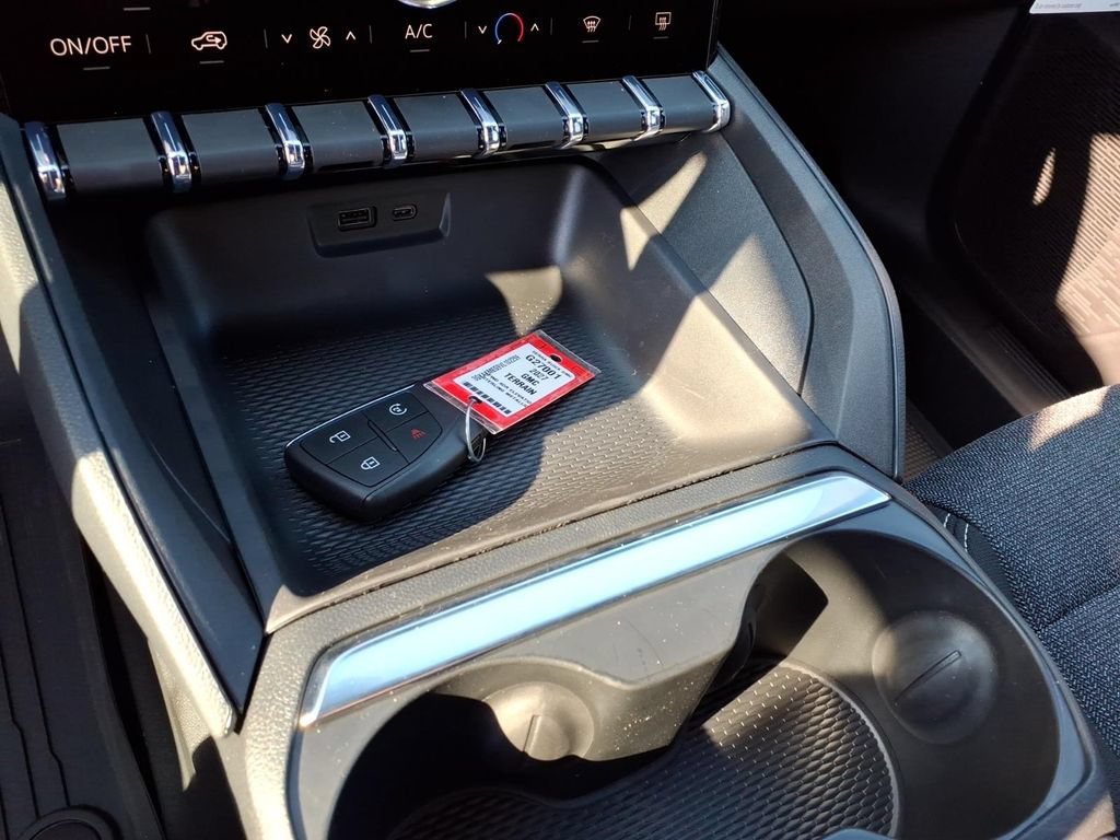 2027 GMC Terrain Elevation - Photo 9