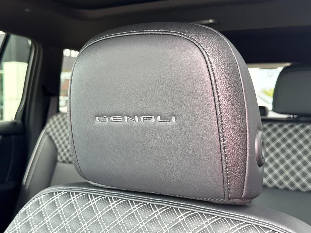 Certified Used 2026 Sterling Metallic GMC Denali image 15