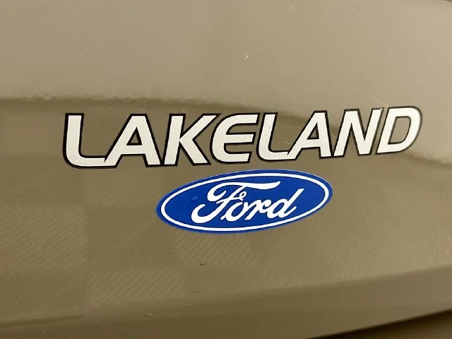 New 2026 Gray Ford Tremor image 29