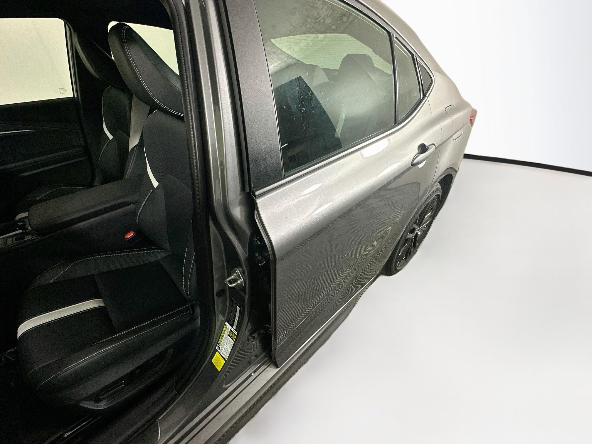 Certified Used 2026 Heavy Metal Toyota SE image 12