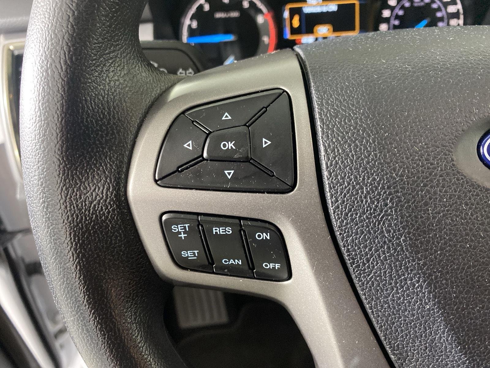 Used 2023 Oxford White Ford XLT image 17