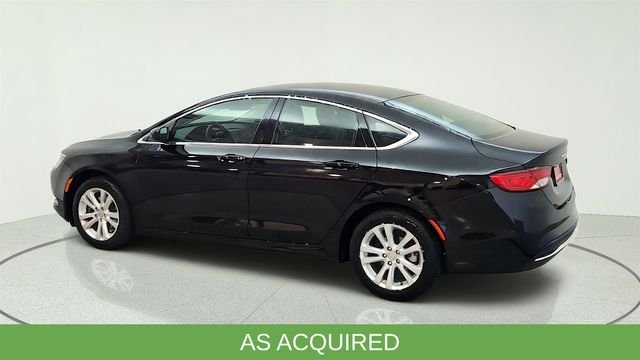 Used 2015 Black Chrysler Limited image 8