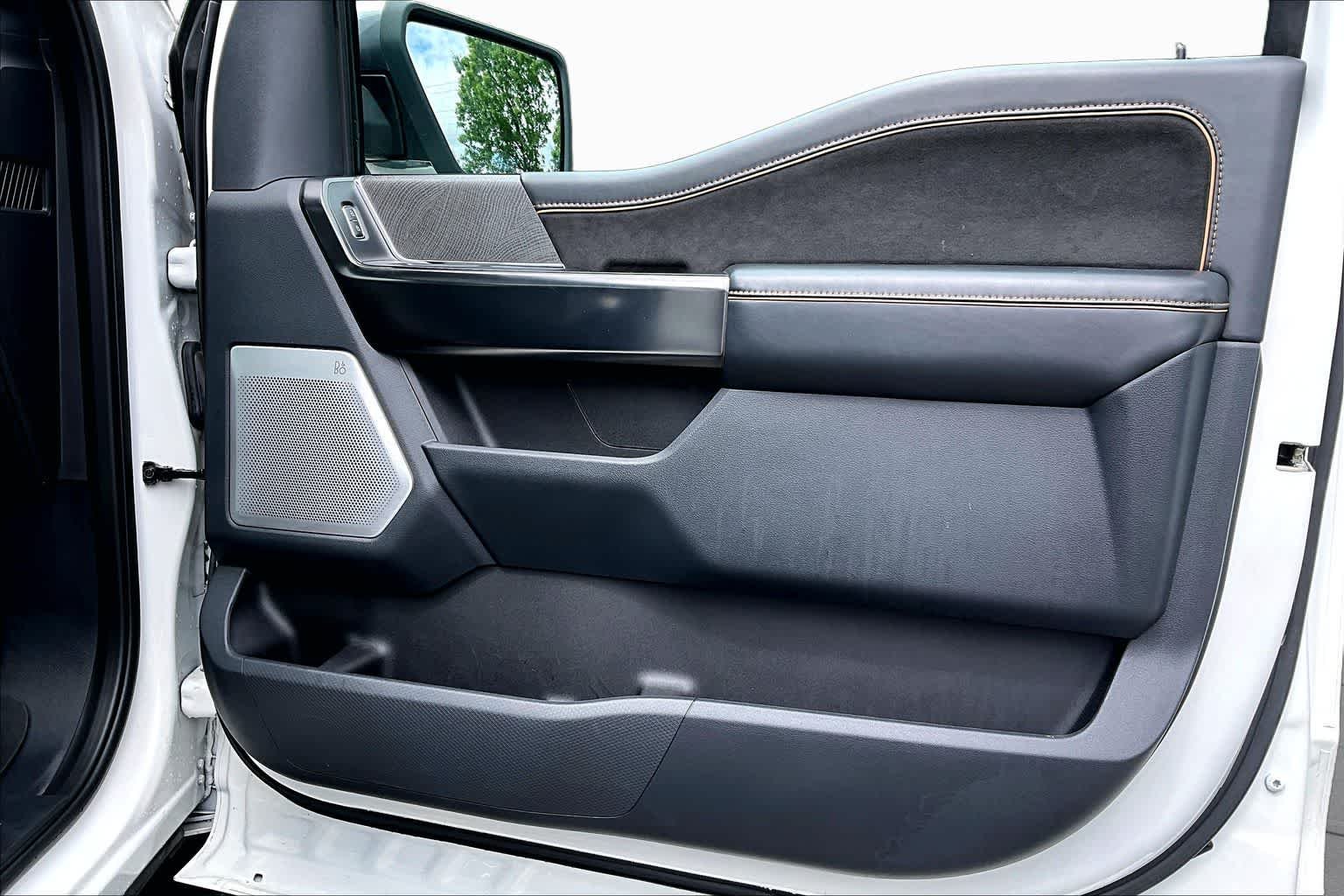 2022 Ford F-150 Platinum - Photo 22
