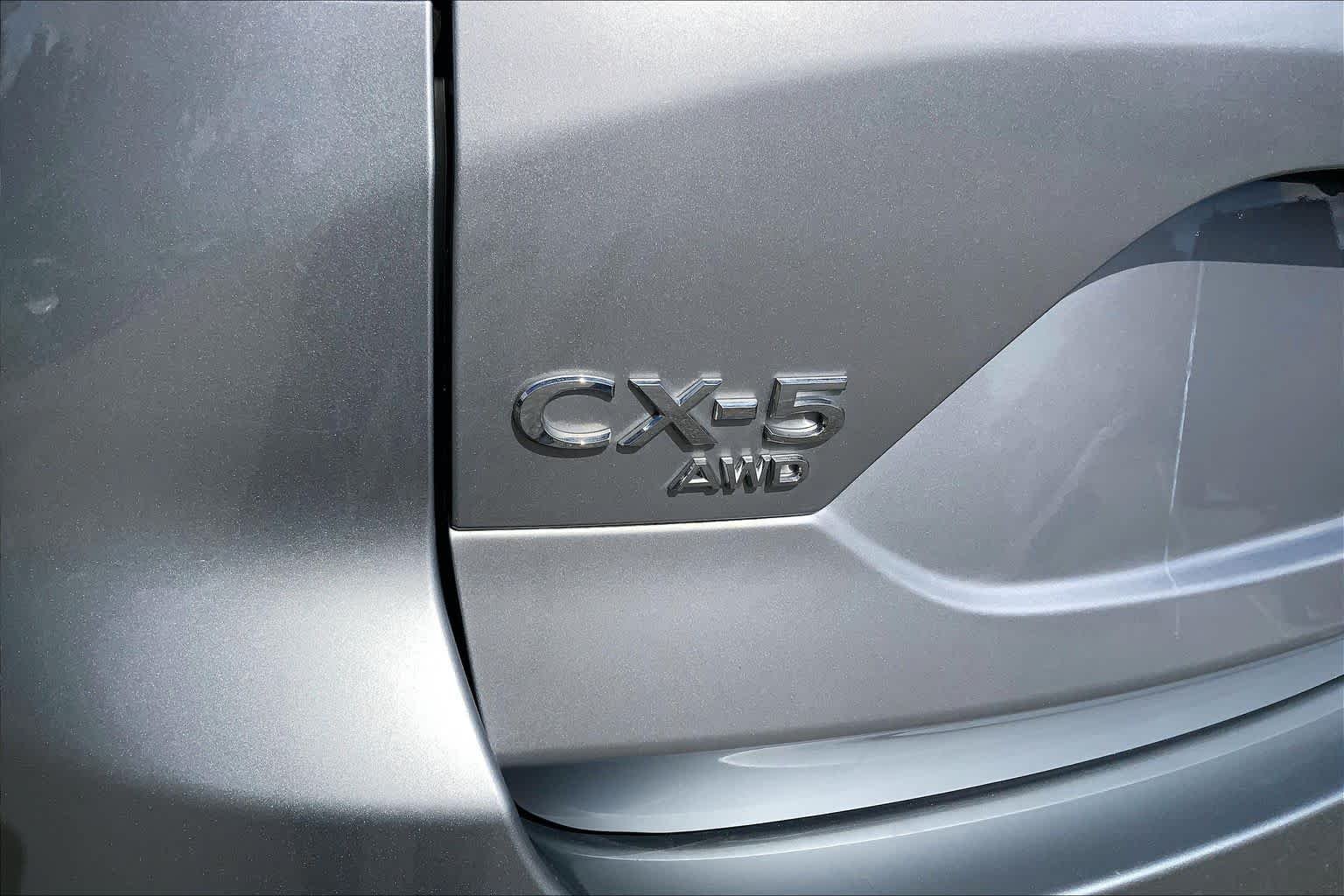 Certified Used 2023 Sonic Silver Metallic Mazda 2.5 S Select Package image 33