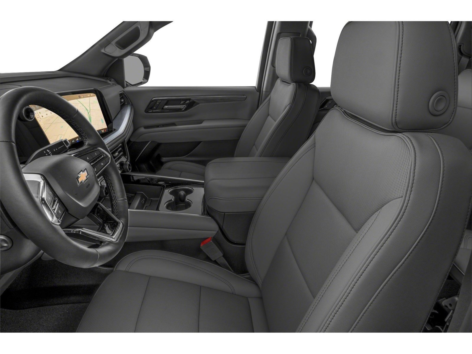 New 2026 Black Chevrolet Premier image 6