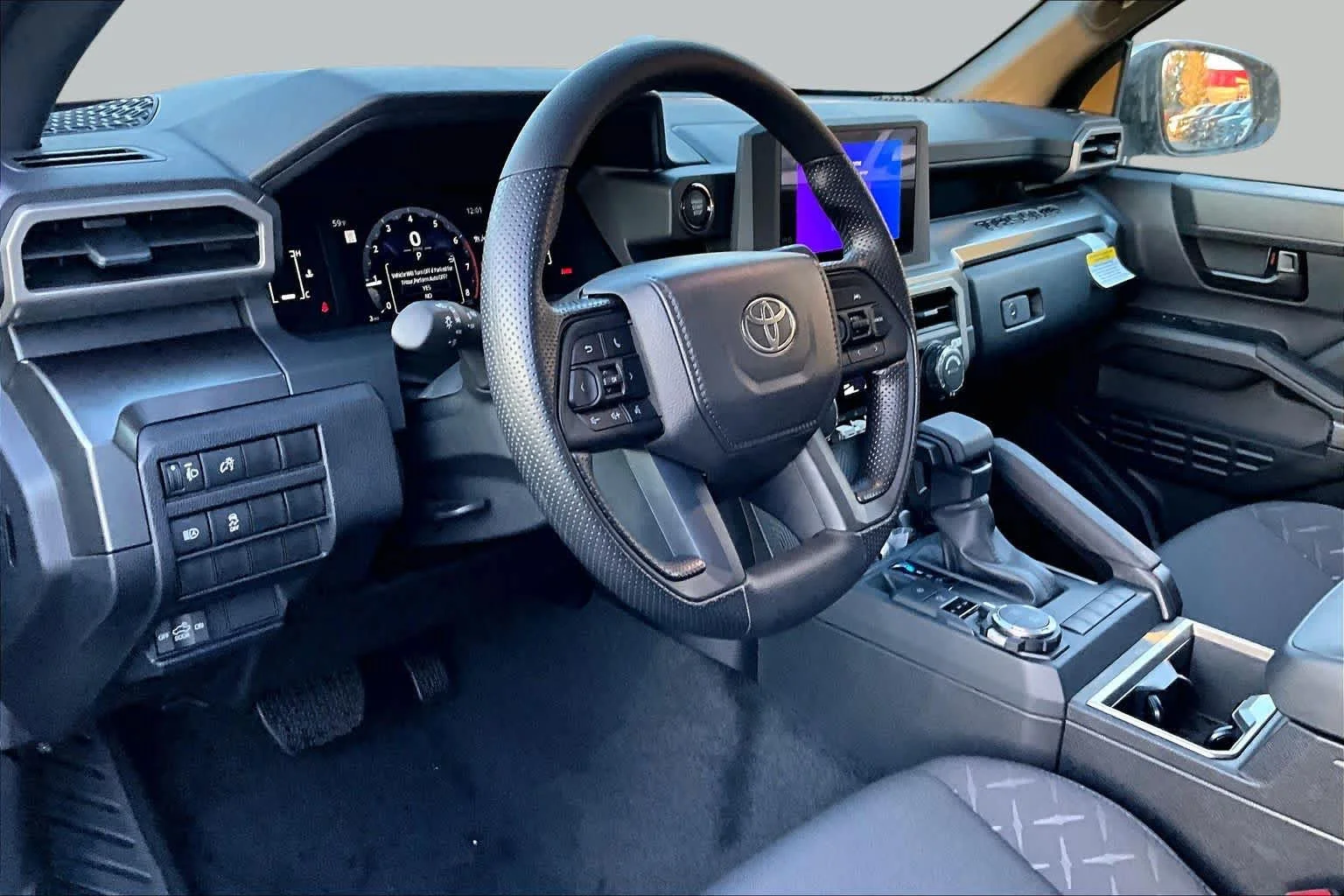 New 2026 Celestial Silver Metallic Toyota SR5 image 8