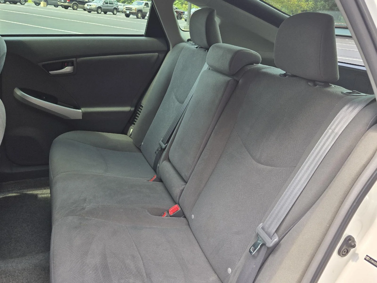 Used 2011 Blizzard Pearl Toyota II image 23