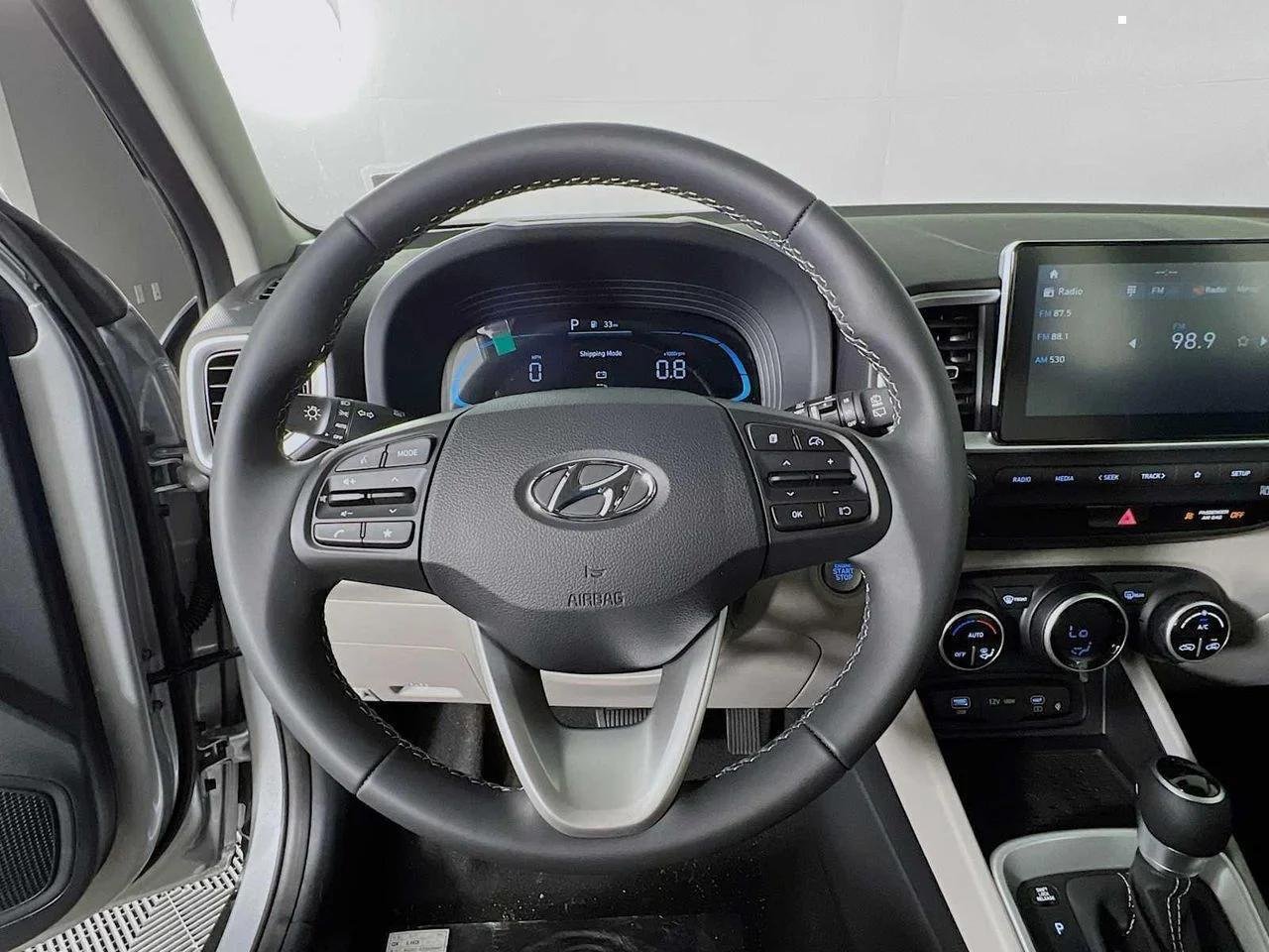 2026 Hyundai Venue — photo 8