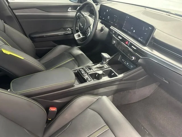 Used 2025 Gray Kia GT image 28