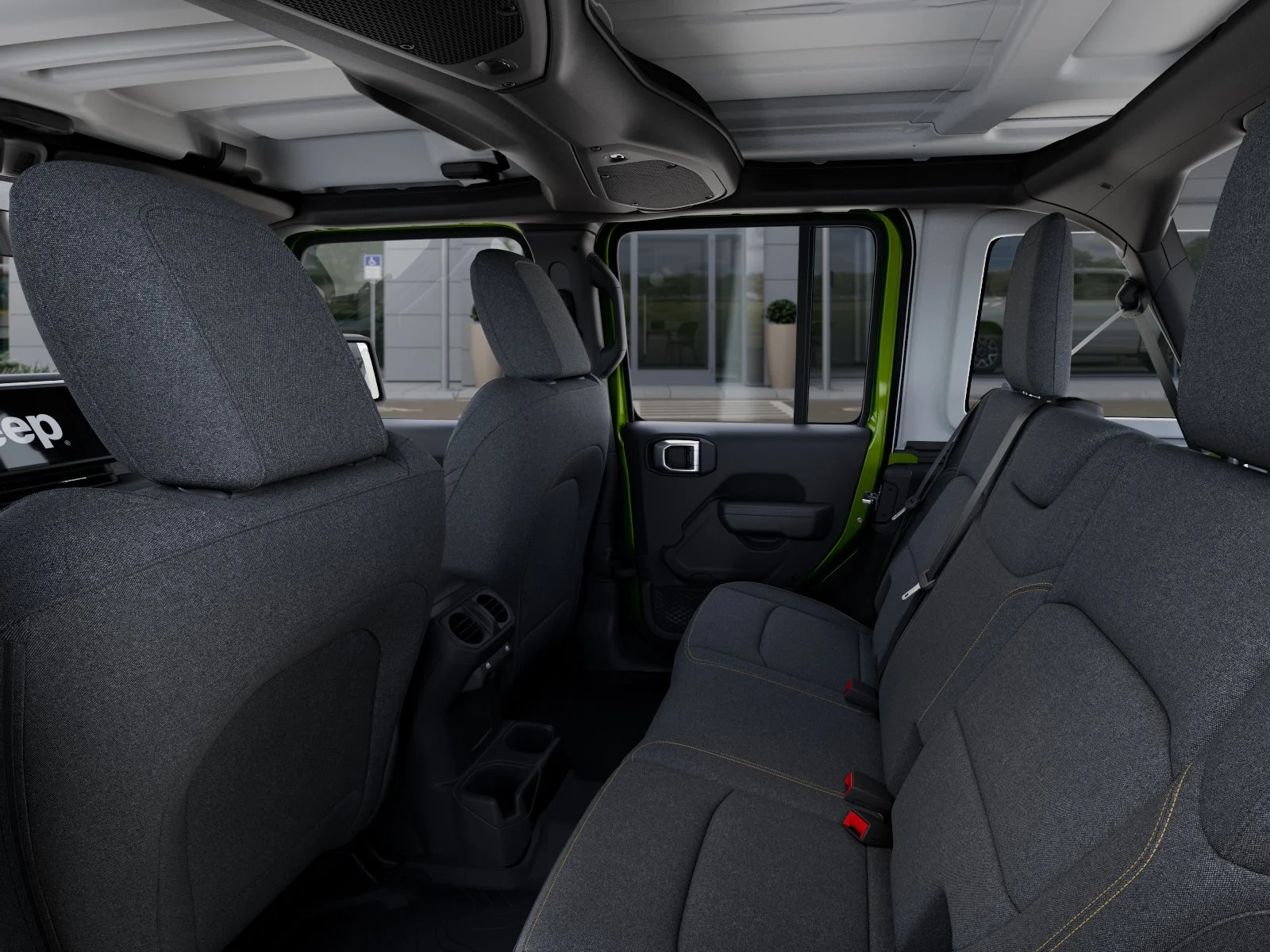 New 2025 Mojito Clearcoat Jeep Sport S image 44