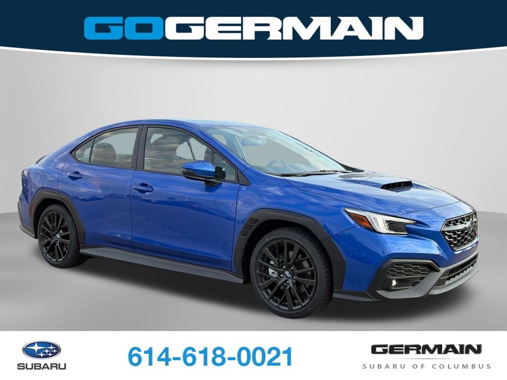 New 2026 WR BLUE PEARL Subaru Limited image 4