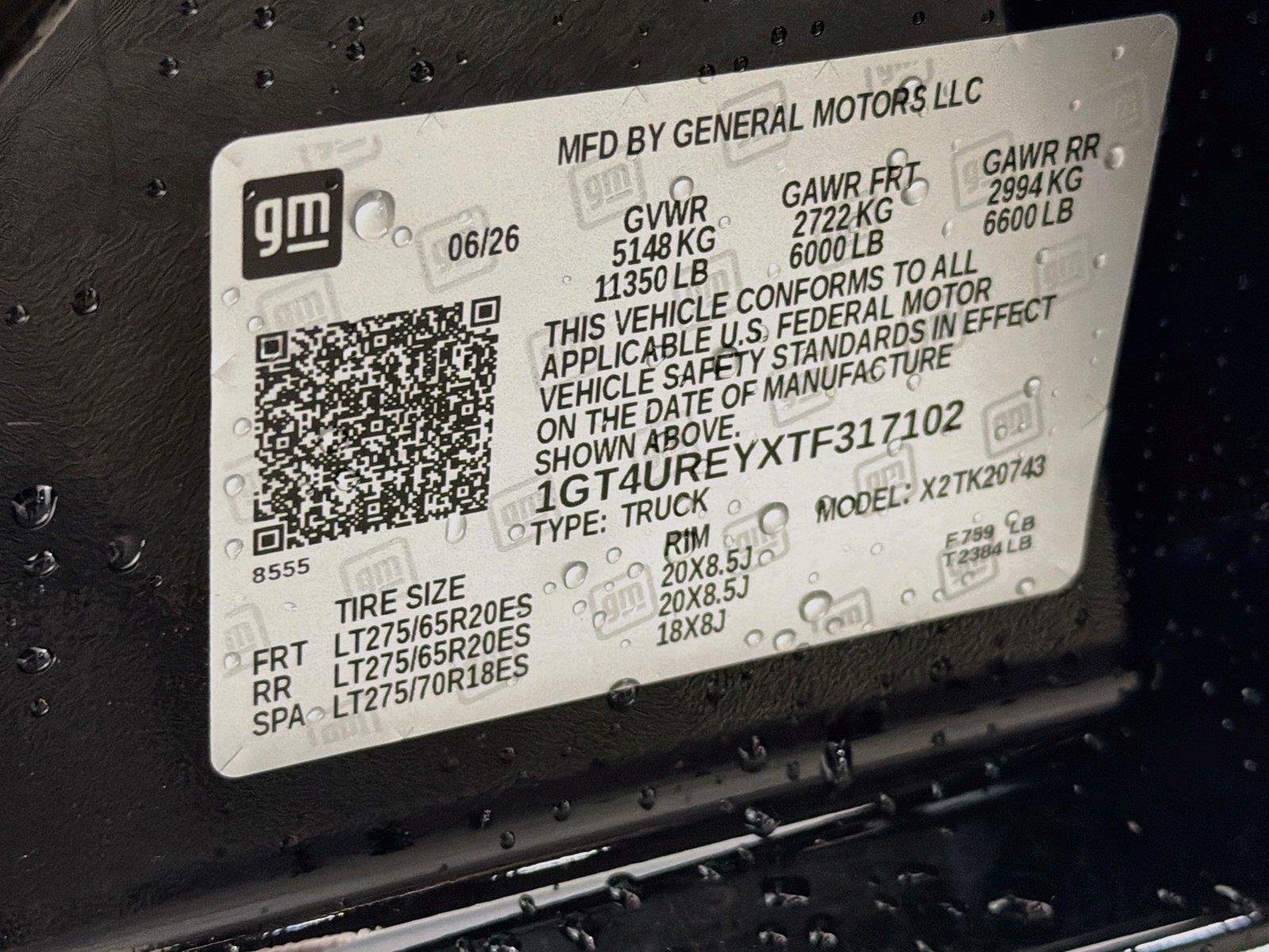 2026 GMC Sierra 2500HD Denali - Photo 42
