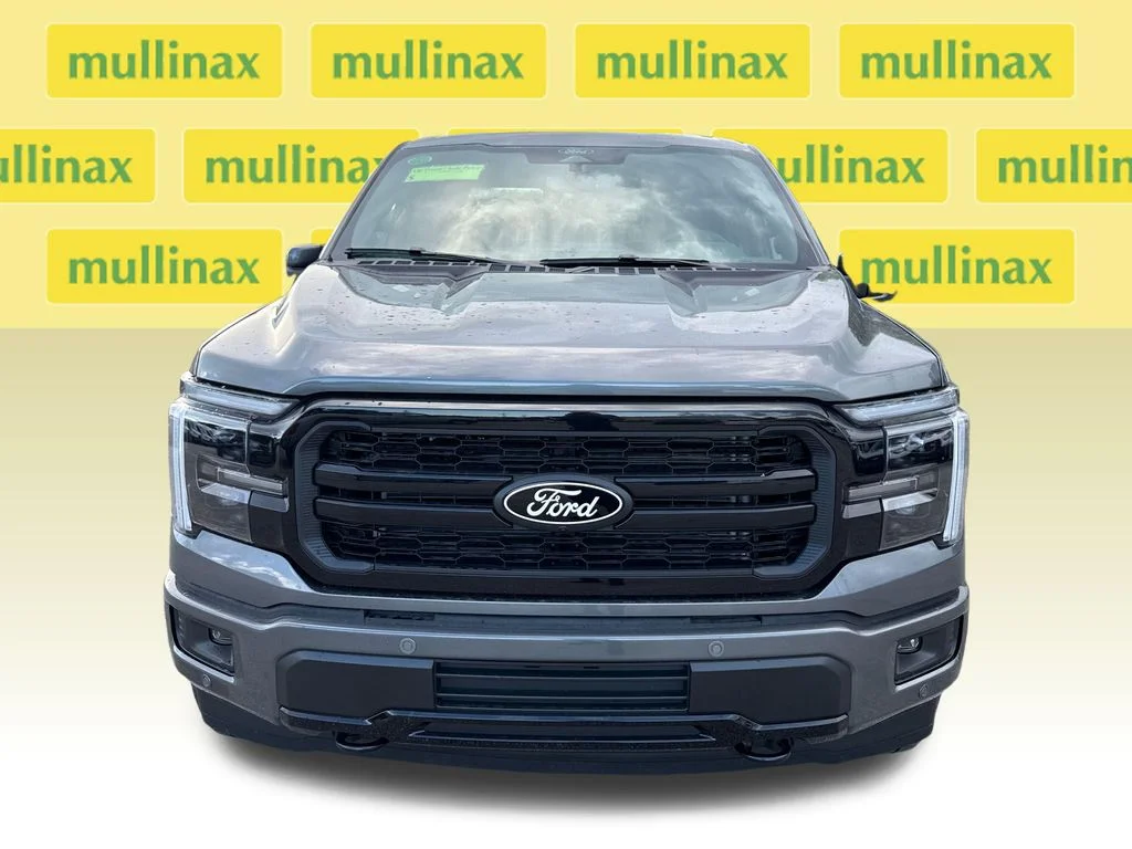 New 2026 Gray Ford Lariat image 16