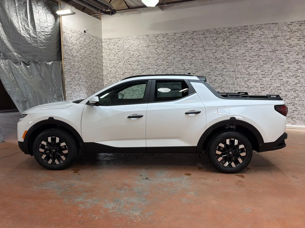 New 2026 Atlas White Hyundai SEL image 4