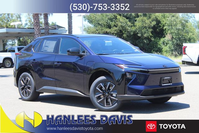 2026 Toyota bZ XLE