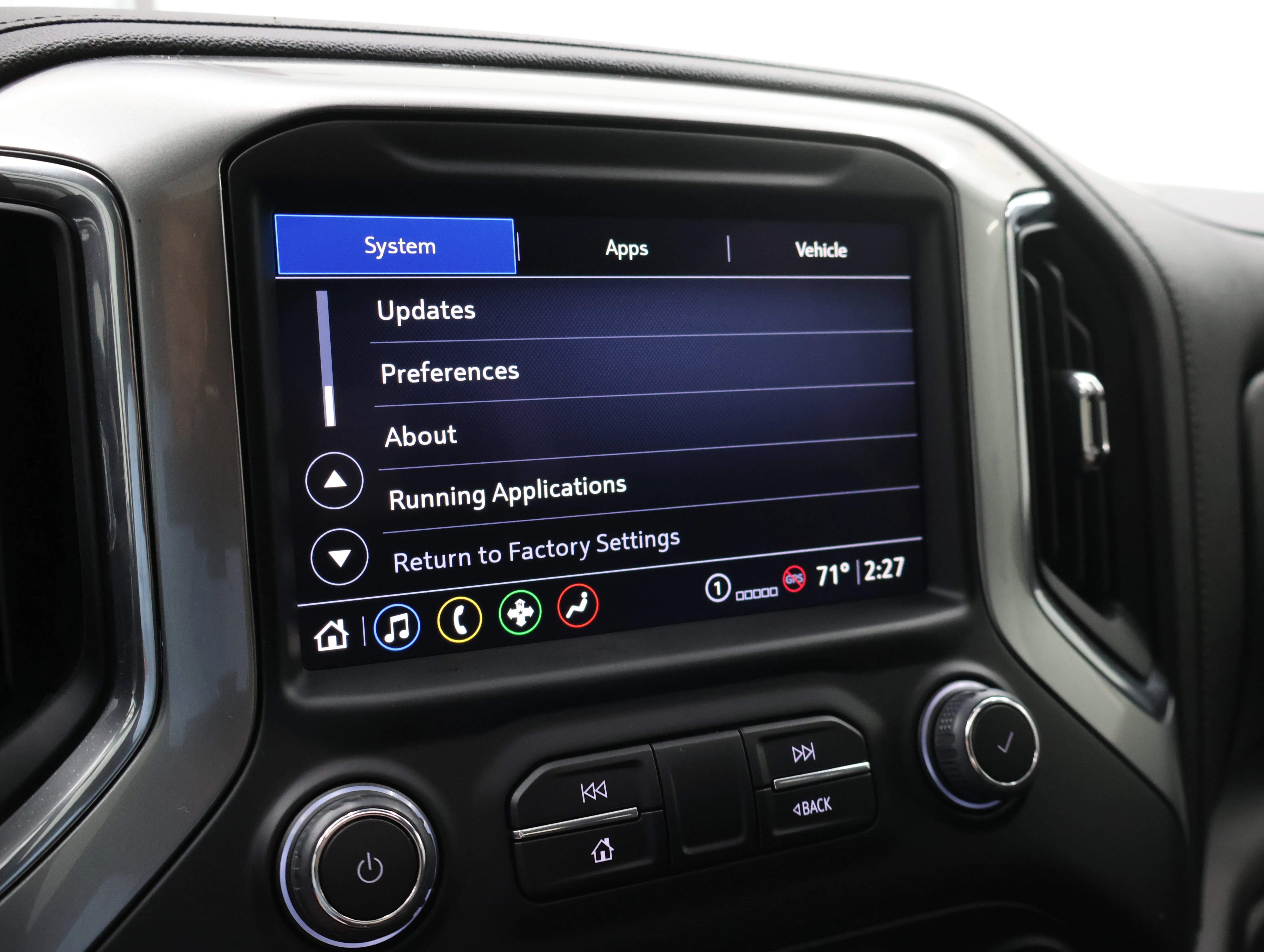 Used 2023 Black Chevrolet LTZ image 55