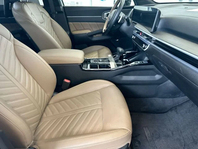 Used 2025 Gray Kia X-Line SX Prestige image 27