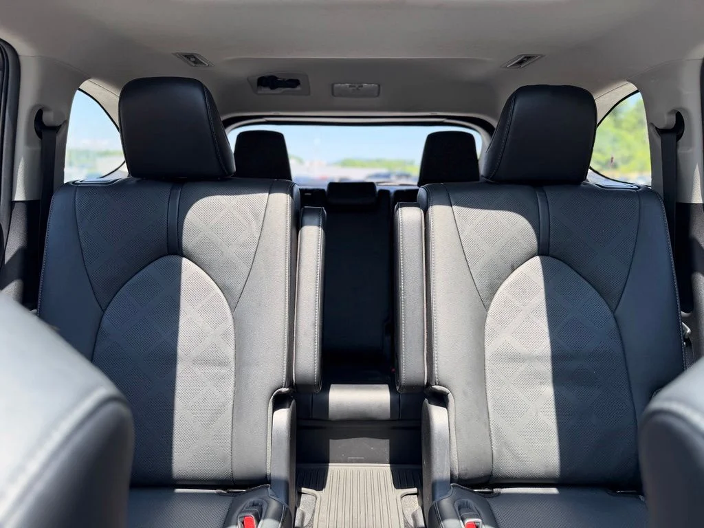 Used 2021 Gray Toyota Platinum image 28