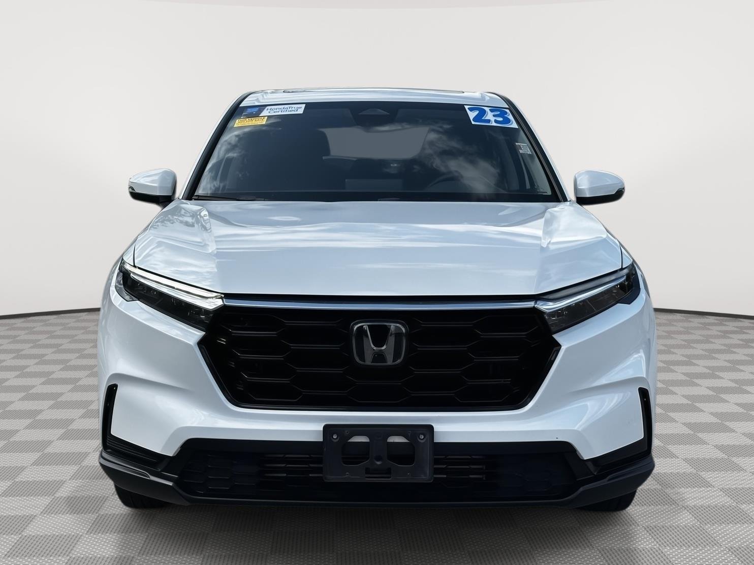 Certified 2023 Honda CR-V EX with VIN 7FARS3H44PE006314 for sale in Kansas City