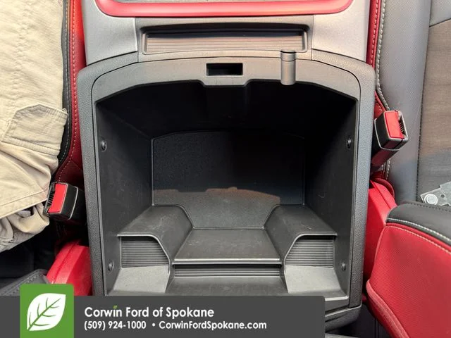Used 2016 Flame Red Clearcoat Ram Rebel image 32