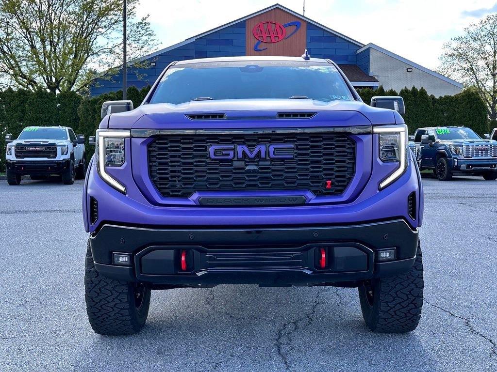 2026 GMC Sierra 1500 AT4 - Photo 5