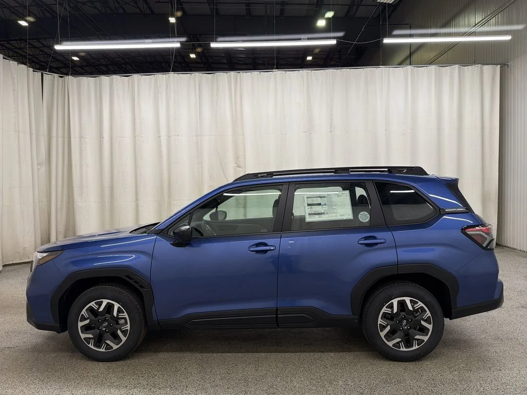 New 2026 Daybreak Blue Pearl Subaru BASE image 6