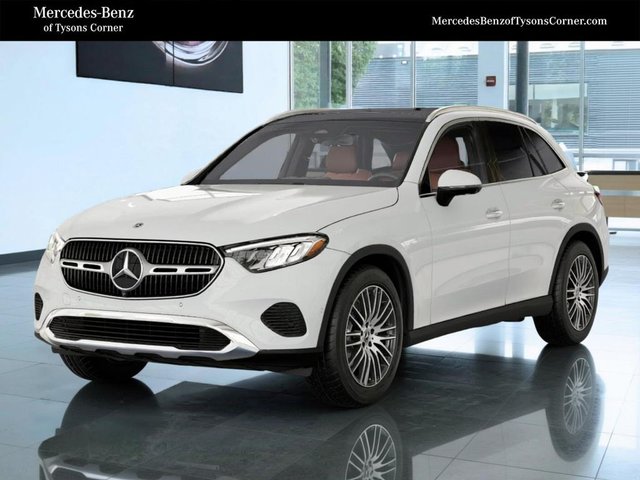 2026|Mercedes-Benz|GLC|GLC 300|4MATIC®|4D Sport Utility