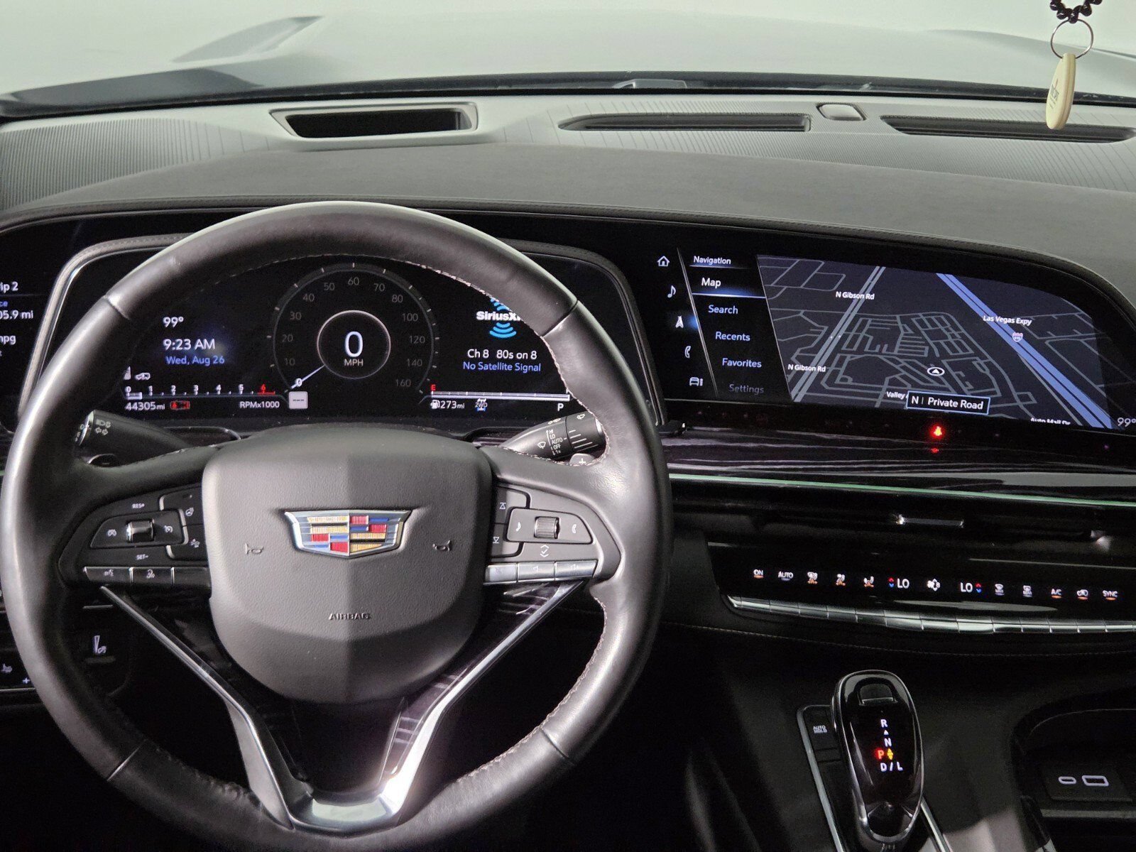 Used 2022 BLACK RAVEN Cadillac Sport image 12