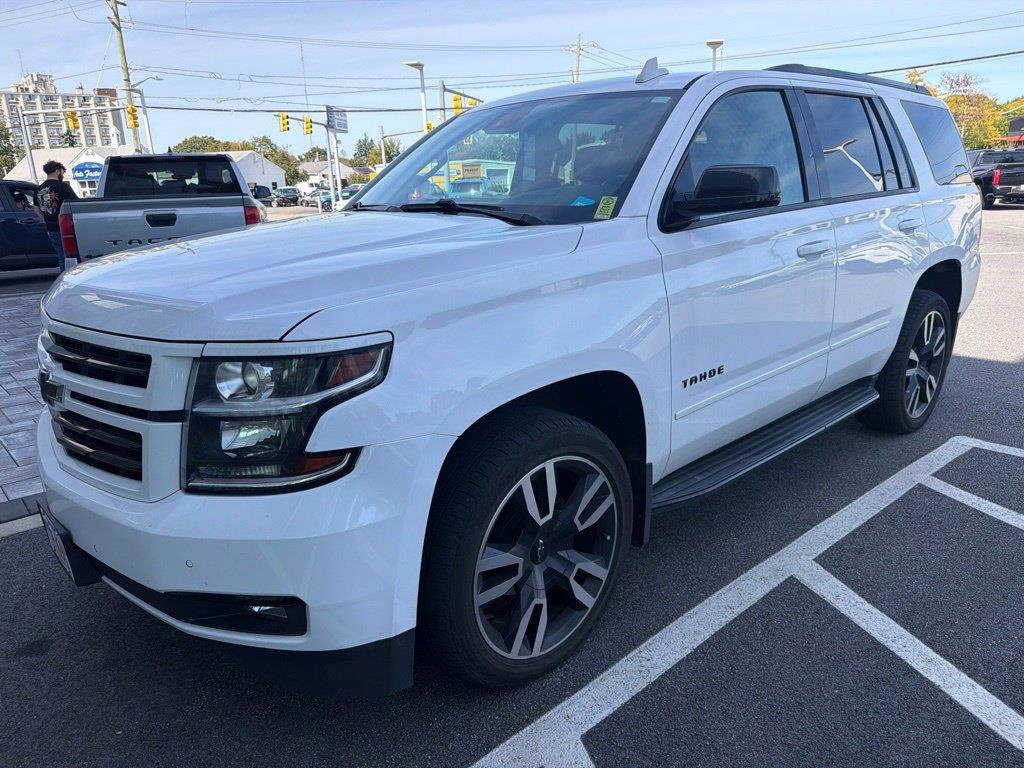 Used 2020 White Chevrolet Premier image 3